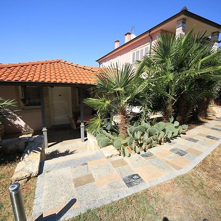 Villa Lugano Rovinj Eksteriør billede