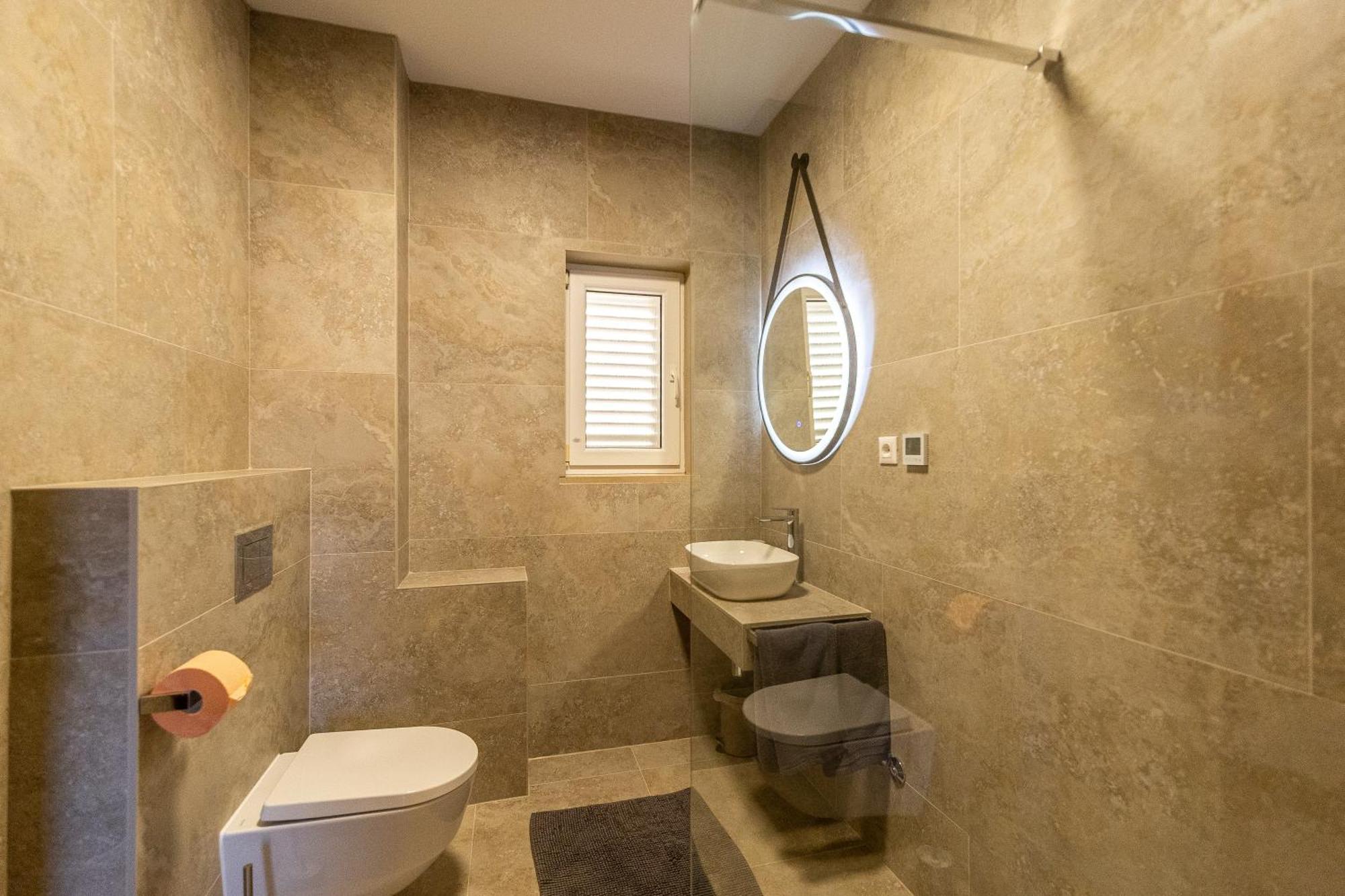 Villa Lugano Rovinj Eksteriør billede