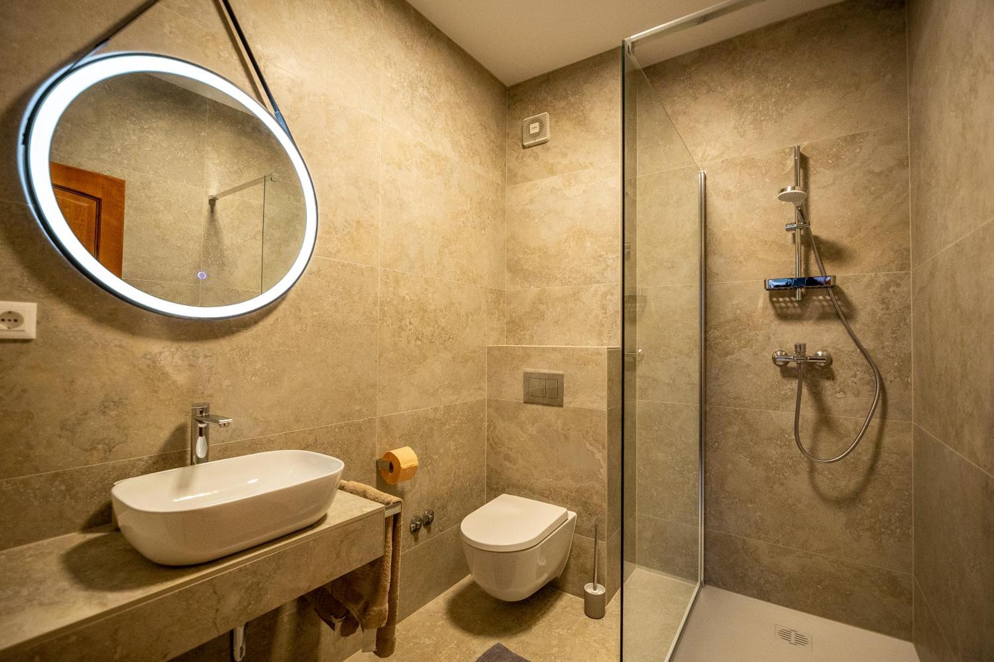 Villa Lugano Rovinj Eksteriør billede