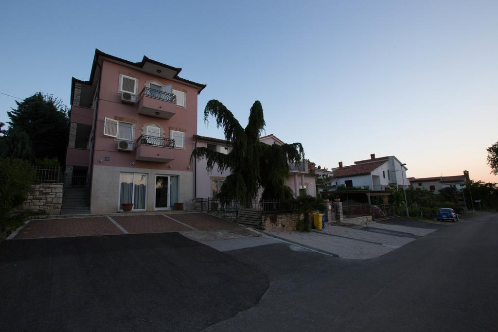 Villa Lugano Rovinj Eksteriør billede
