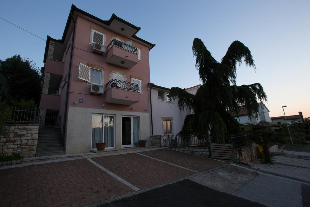 Villa Lugano Rovinj Eksteriør billede