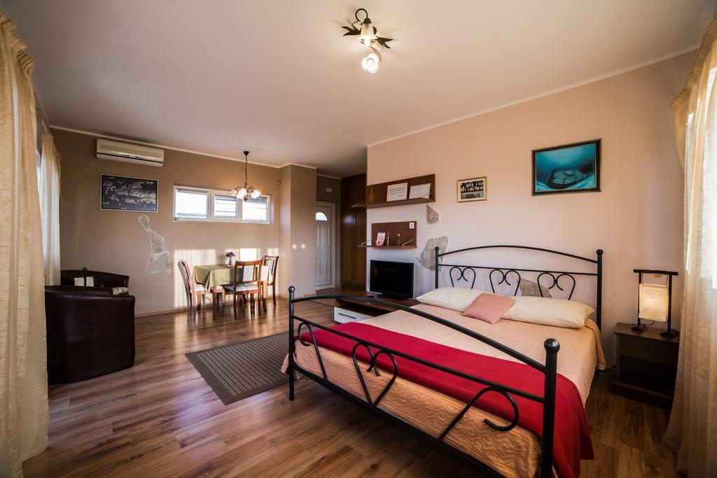 Villa Lugano Rovinj Eksteriør billede