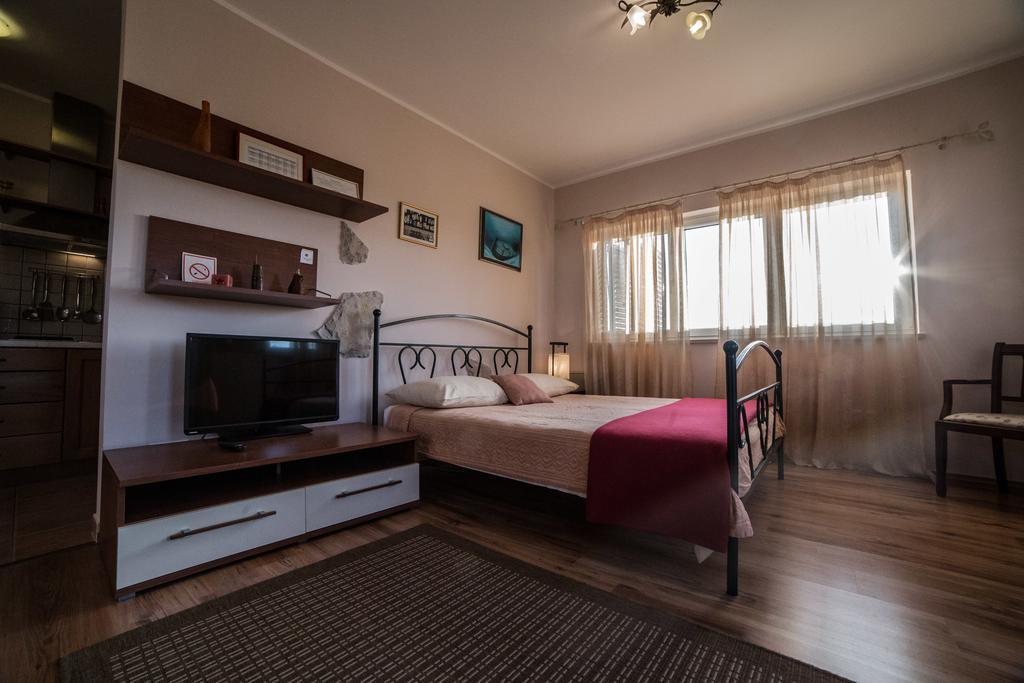 Villa Lugano Rovinj Eksteriør billede