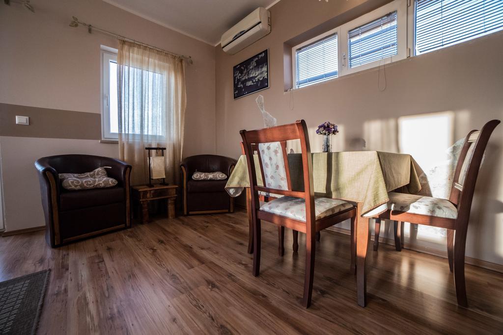 Villa Lugano Rovinj Eksteriør billede