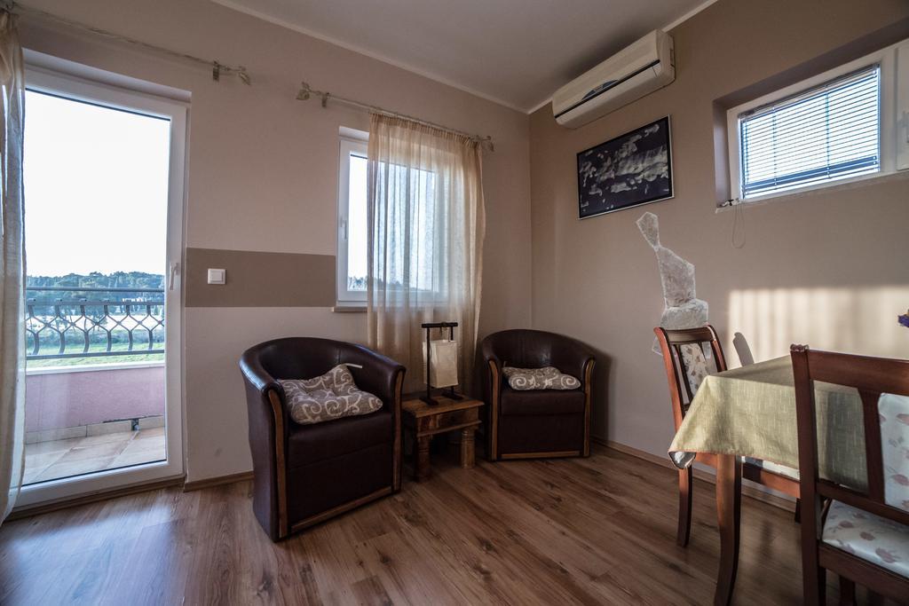 Villa Lugano Rovinj Eksteriør billede