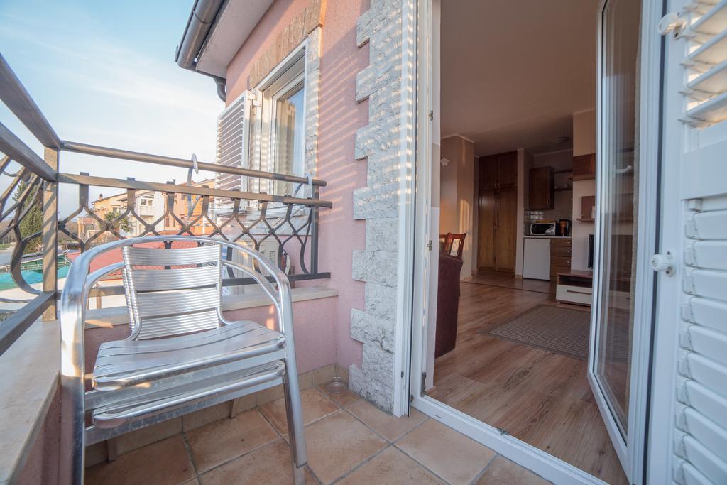 Villa Lugano Rovinj Eksteriør billede