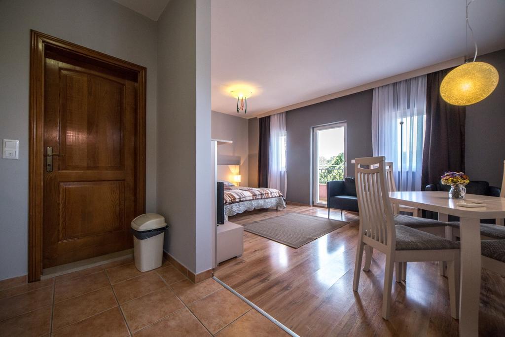 Villa Lugano Rovinj Eksteriør billede