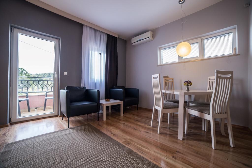 Villa Lugano Rovinj Eksteriør billede