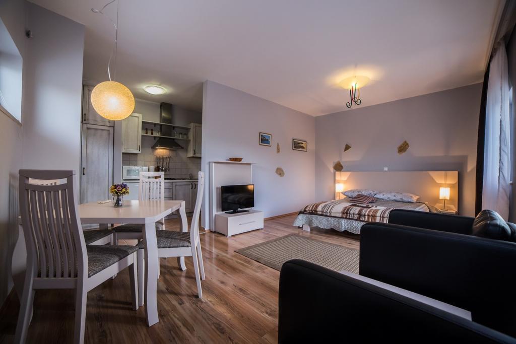 Villa Lugano Rovinj Eksteriør billede