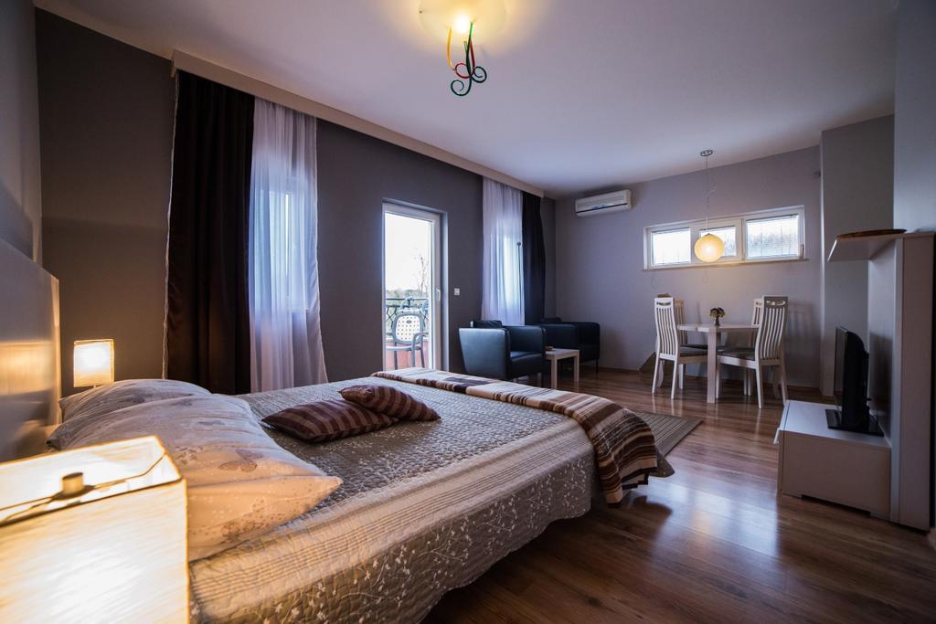 Villa Lugano Rovinj Eksteriør billede