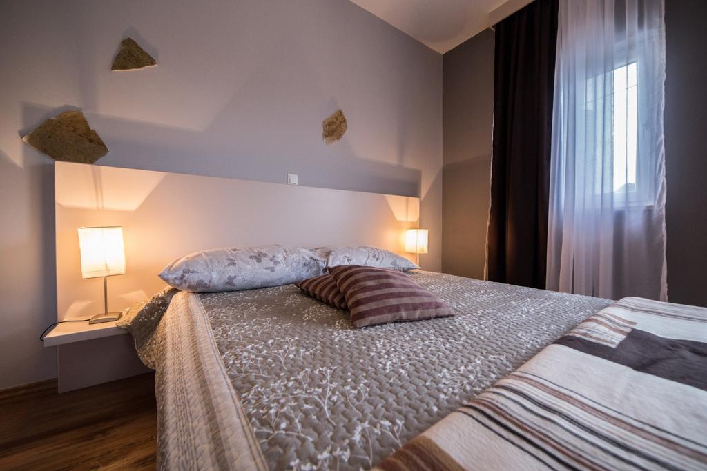 Villa Lugano Rovinj Eksteriør billede