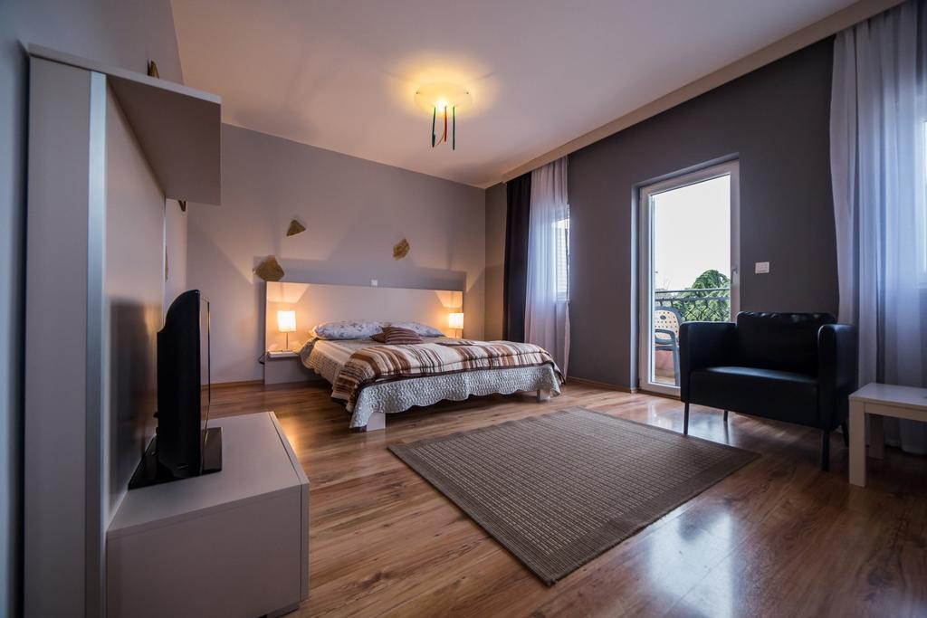 Villa Lugano Rovinj Eksteriør billede