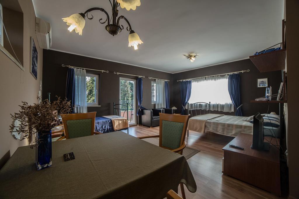 Villa Lugano Rovinj Eksteriør billede