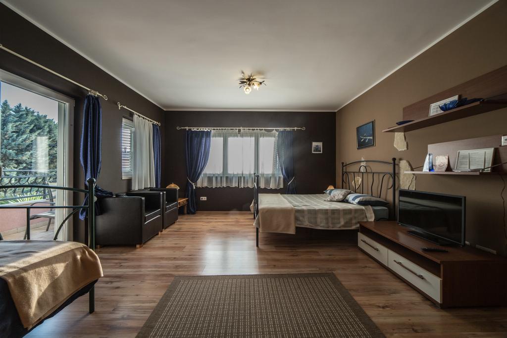 Villa Lugano Rovinj Eksteriør billede