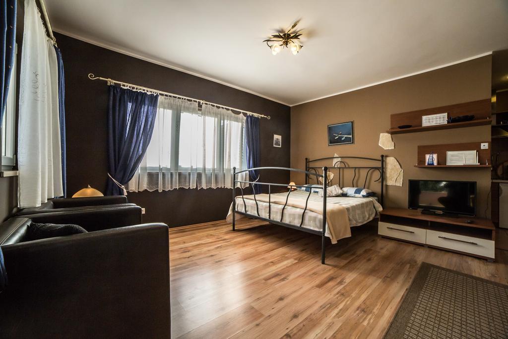 Villa Lugano Rovinj Eksteriør billede
