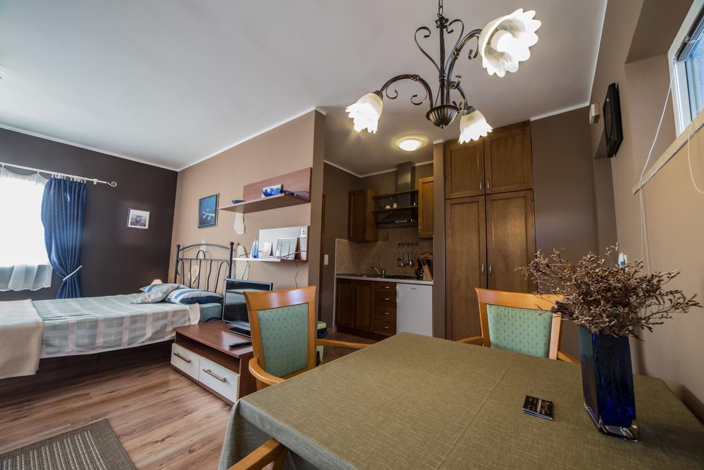 Villa Lugano Rovinj Eksteriør billede