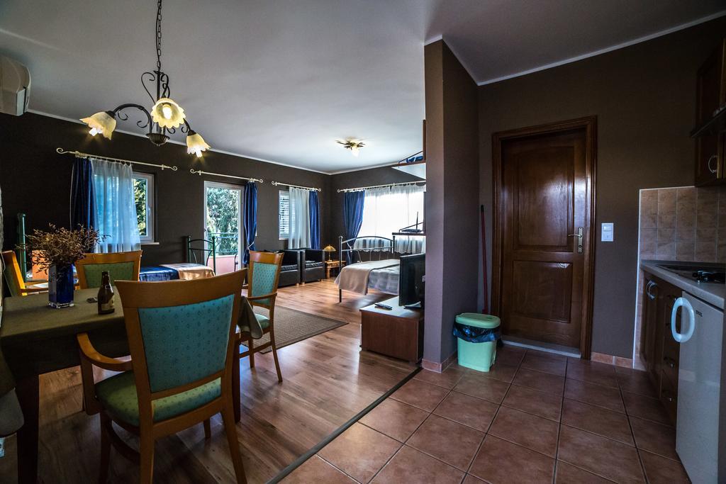 Villa Lugano Rovinj Eksteriør billede