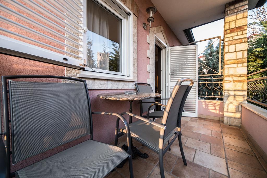 Villa Lugano Rovinj Eksteriør billede