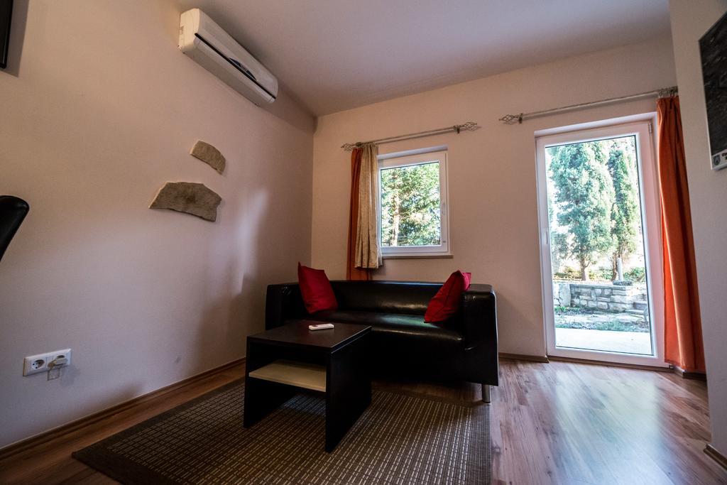 Villa Lugano Rovinj Eksteriør billede