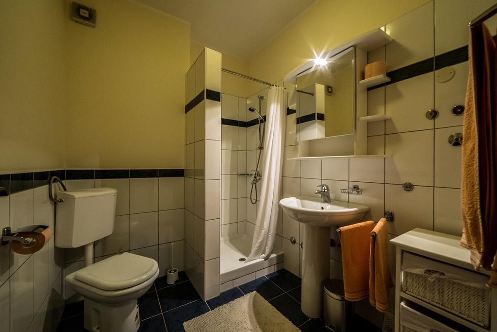 Villa Lugano Rovinj Eksteriør billede