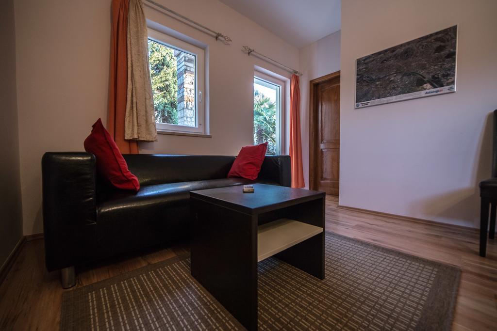 Villa Lugano Rovinj Eksteriør billede