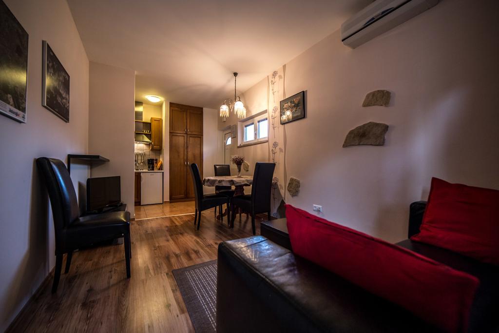 Villa Lugano Rovinj Eksteriør billede
