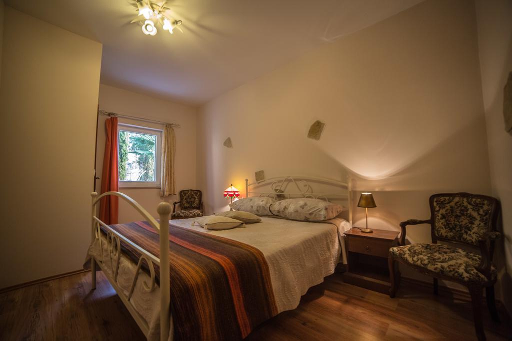 Villa Lugano Rovinj Eksteriør billede