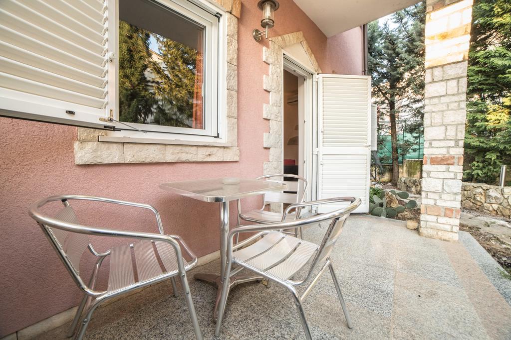 Villa Lugano Rovinj Eksteriør billede