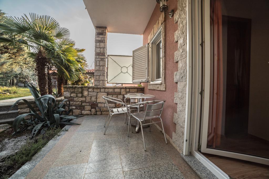 Villa Lugano Rovinj Eksteriør billede